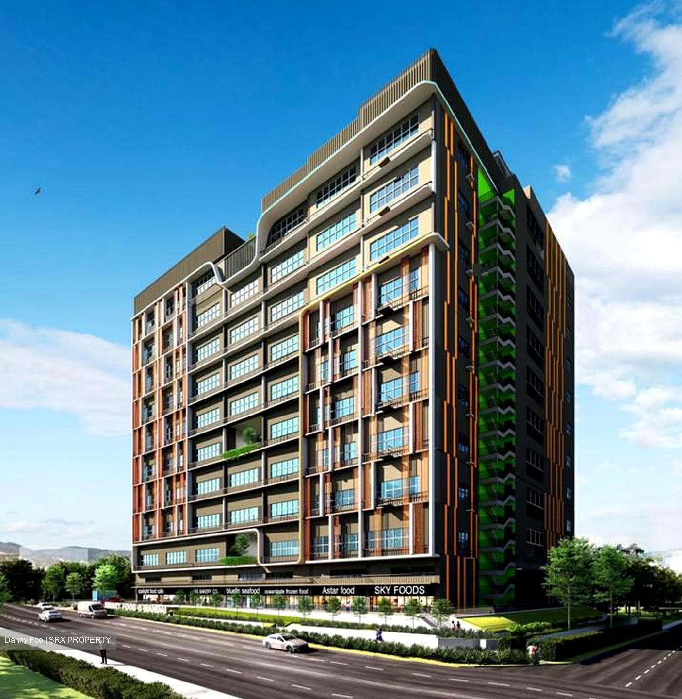 SmartFood@Mandai (D25), Factory #449611281